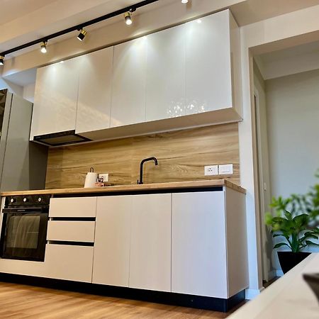 City Center Cozy Apartment Tirana Exterior foto