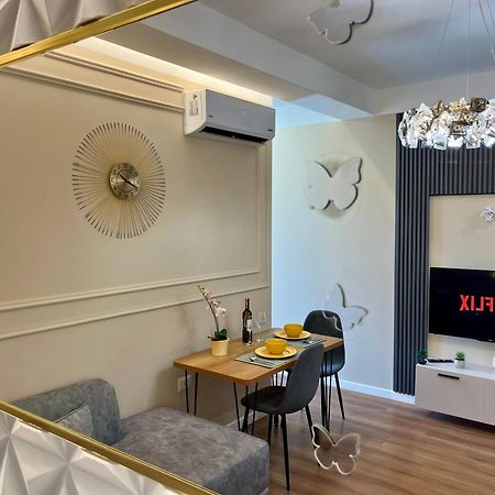 City Center Cozy Apartment Tirana Exterior foto