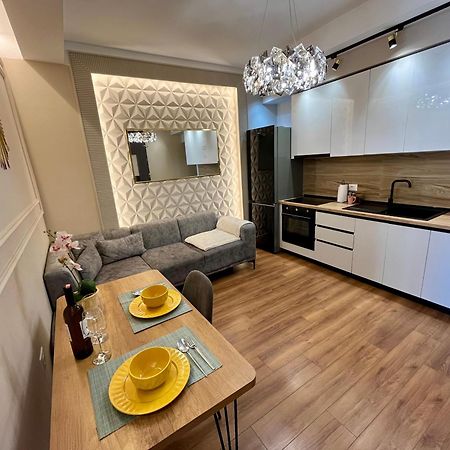 City Center Cozy Apartment Tirana Exterior foto